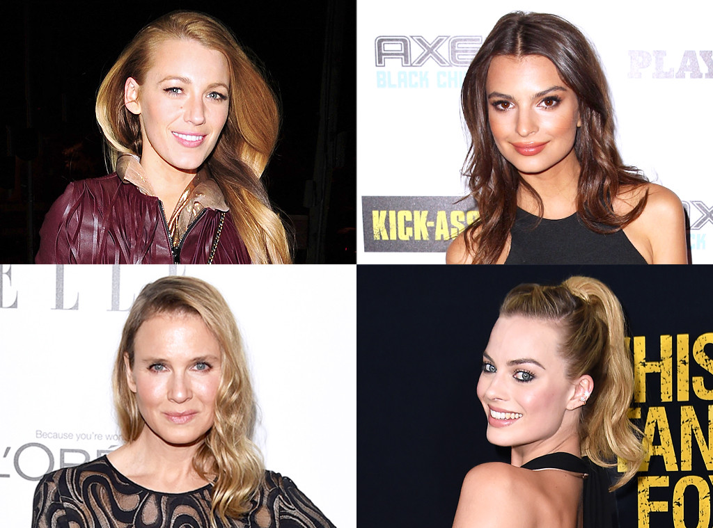 Ladies in the News Ladies in the News
